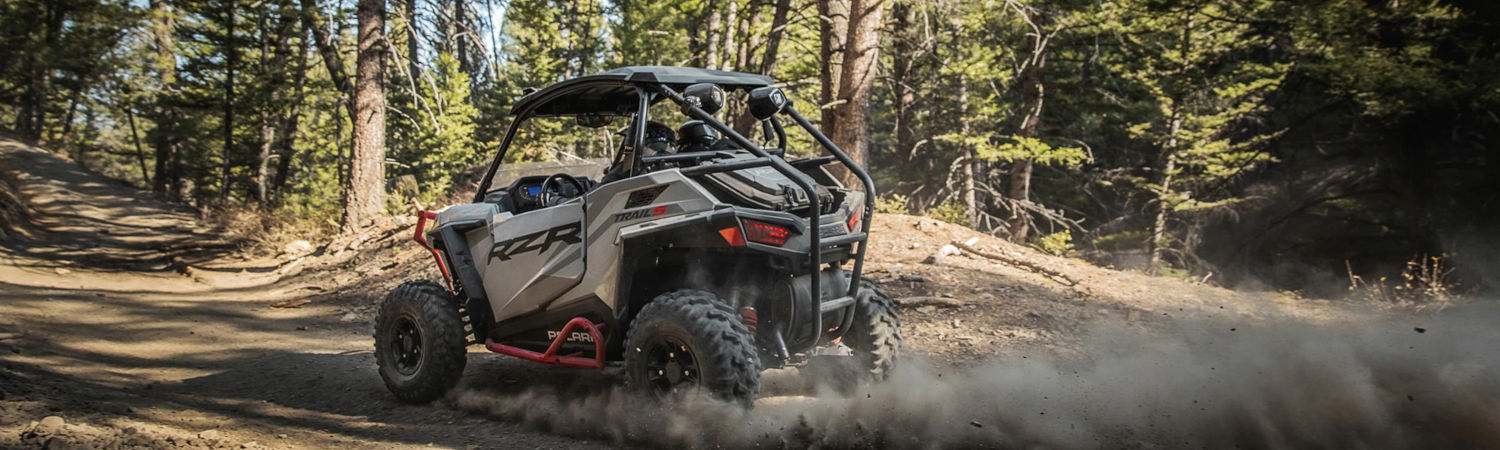 2023 Polaris® RZR Trail S for sale in Power Pac Equipment, Marshfield, Wisconsin