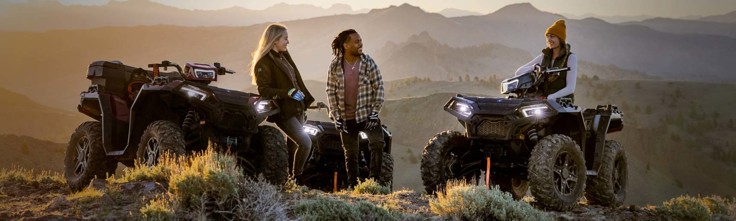 2024 Polaris® Sportman for sale in Power Pac Equipment, Marshfield, Wisconsin