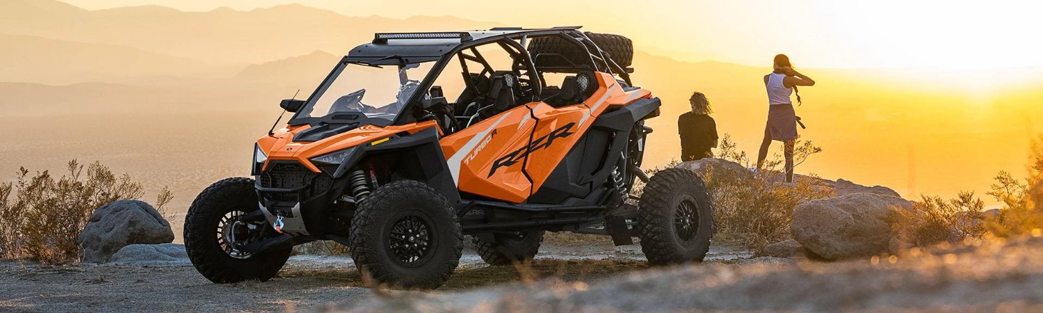 2024 Polaris RZR Turbo for sale in Power Pac Equipment, Marshfield, Wisconsin