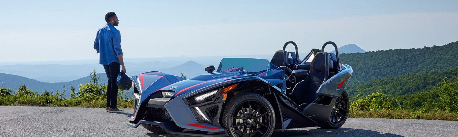2024 Slingshot® R Midnight for sale in Power Pac Equipment, Marshfield, Wisconsin