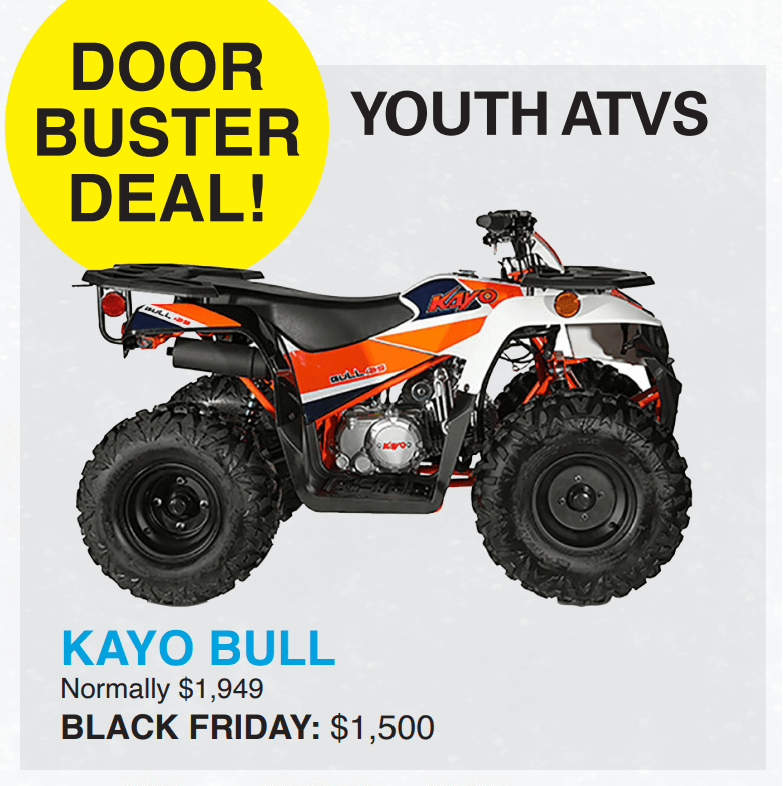 Black Friday Power Pac Marshfield Wisconsin