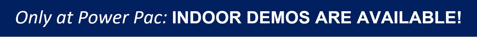 Indor Demos Available