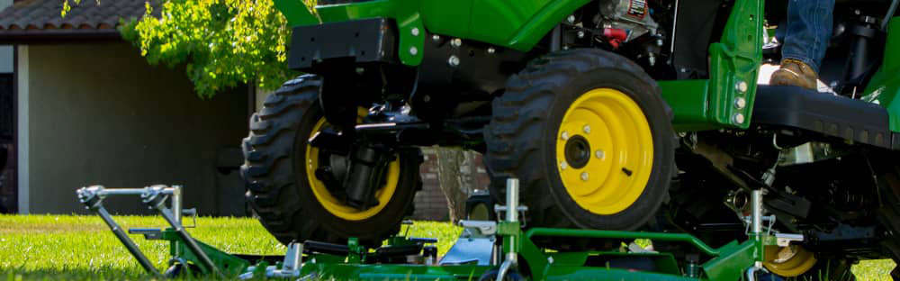 John Deere Promotions