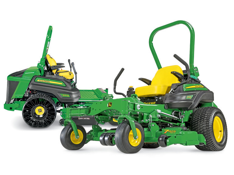 John Deere Mowers