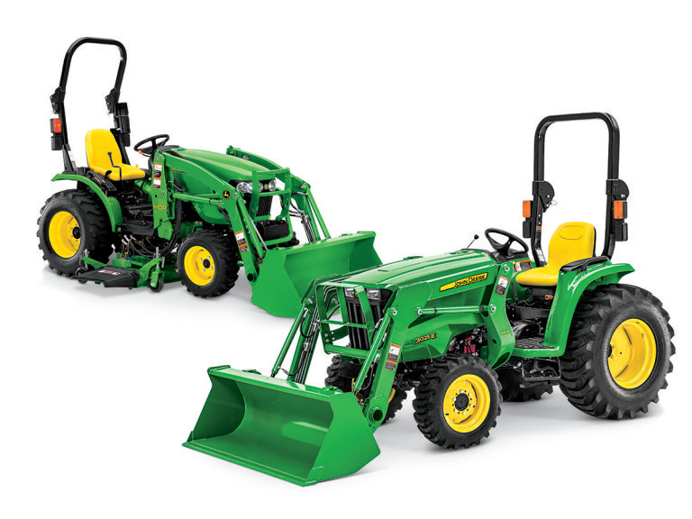 John Deere Tractors