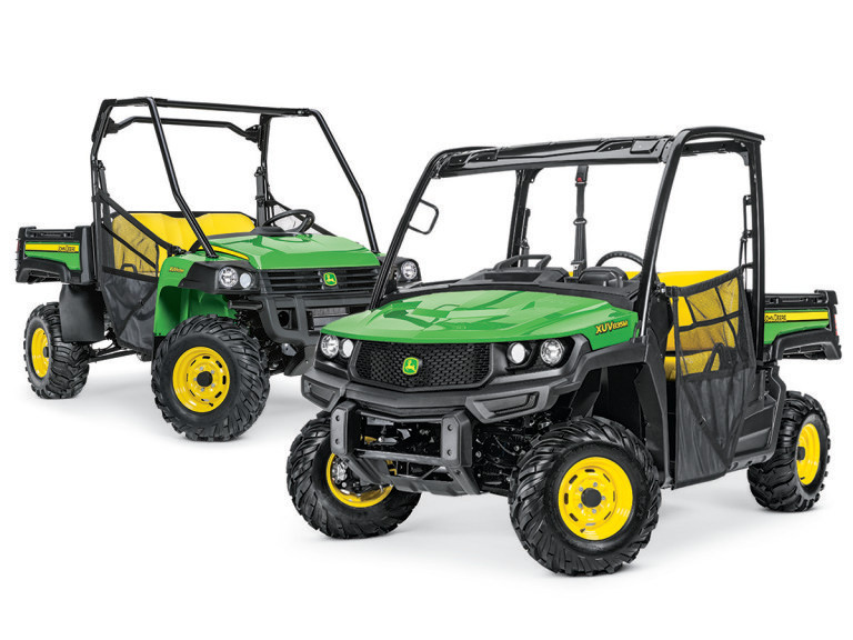 John Deere Gator Utility Vehicles