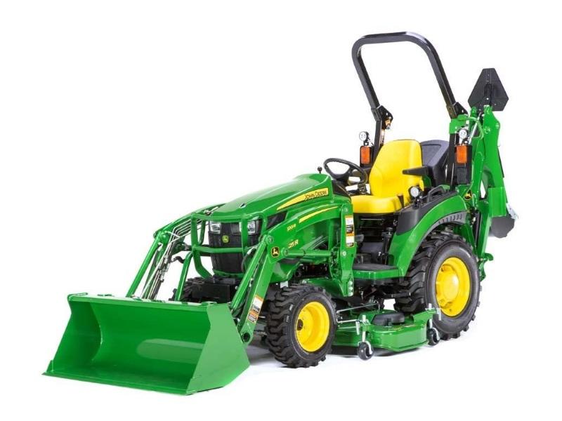 John Deere Promotions
