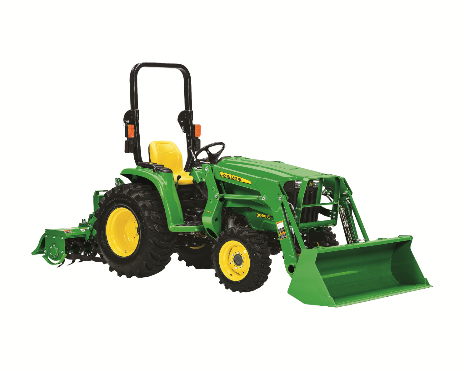 John Deere Promotions