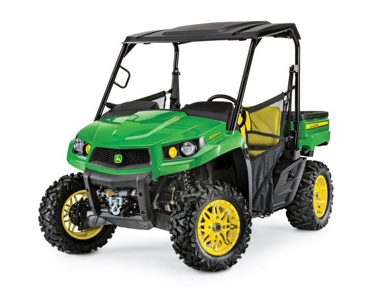 John Deere Promotions