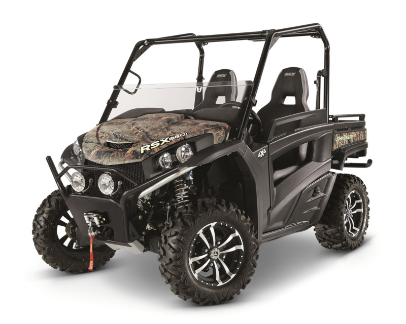 John Deere Promotions
