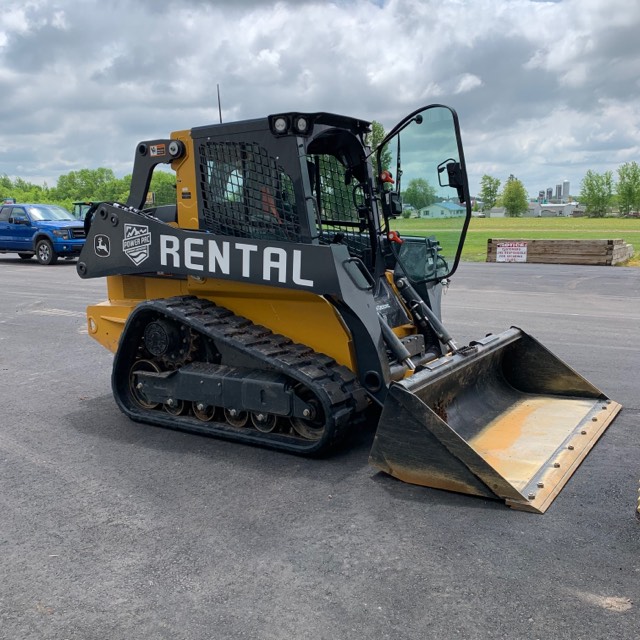Rental equipment Power Pac Inc. Marshfield Wisconsin