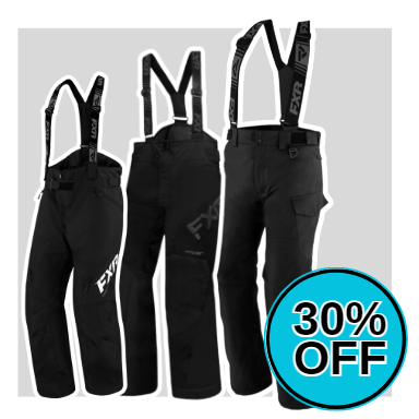 20% OFF In-Stock Adult Snowpants/Bibs